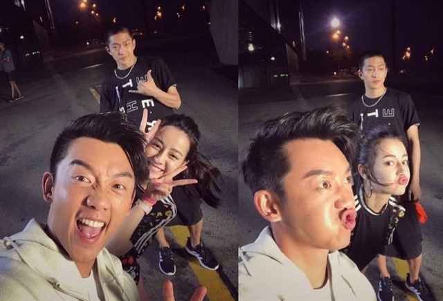 杨幂|迪丽热巴意外摔坏粉丝手机,脱口而出7个字后,在场的群众都惊了