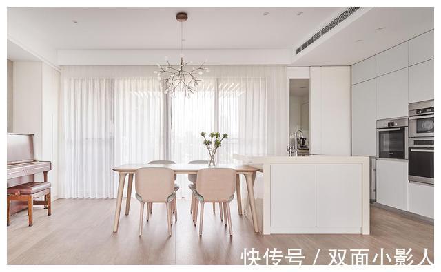 简约风|参观了她的家后,才明白什么叫高雅,全屋没有一丝俗气,爱了爱了