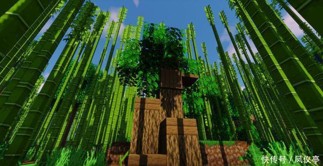 我的世界：活板门的几个小妙招，能够你的升华装饰，你知道吗？