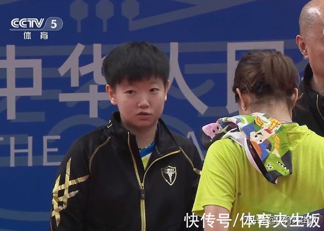 河北队|0-3！孙颖莎意外丢分，河北2-3爆冷出局，夺冠热门强势杀进决赛