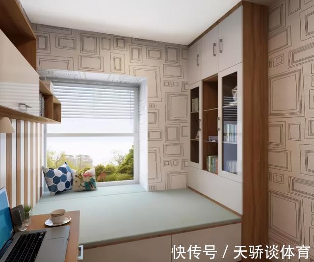 寸土寸金|不要户型小就做榻榻米，这些卧室设计实用又好看