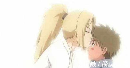 小樱|火影中鸣人亲的5位美女，1个鸣人主动，其他4个鸣人都是被动！