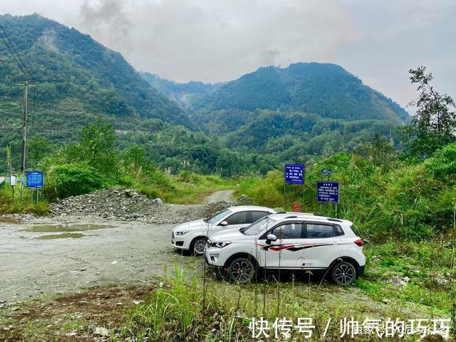 碎石公路|距成都80多公里有处冷门徒步胜地，风景原始，古道沧桑古庙深藏