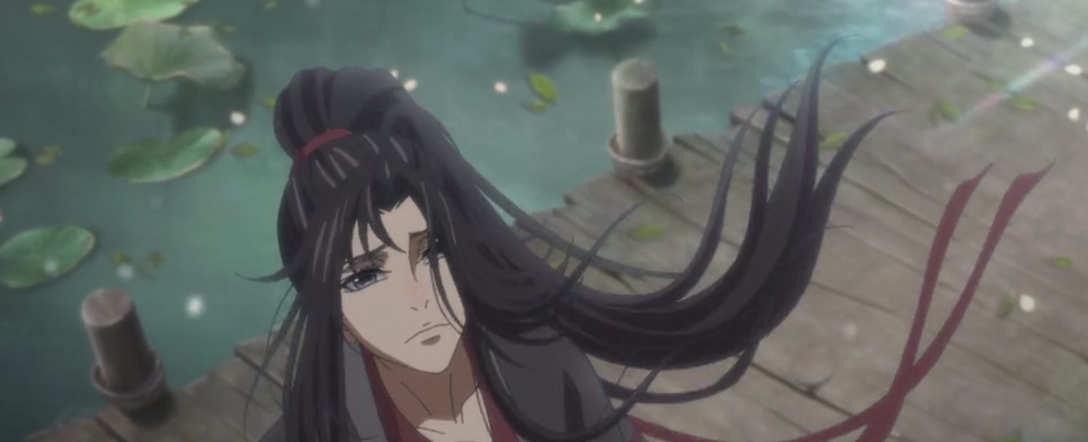 含光君&魔道祖师羡羡一直奇怪为啥没人给自己烧过纸钱,网友给出了答案!