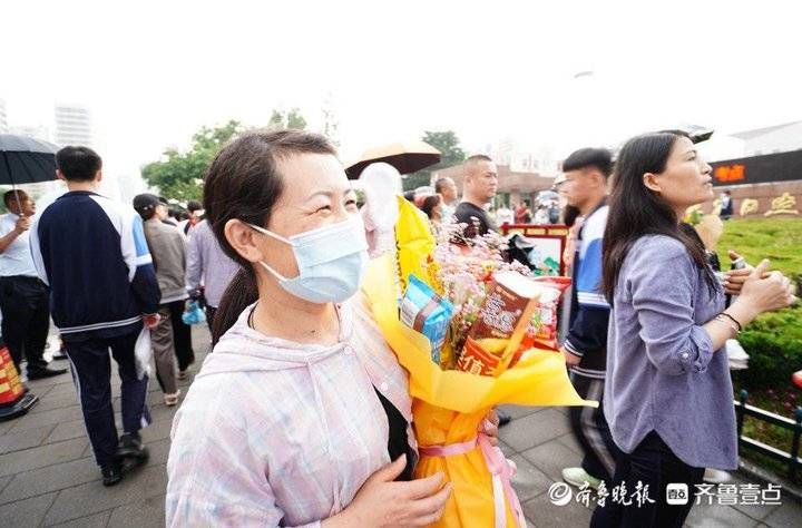 华东政法大学|考完了雨也停了，送日照考生一个清凉夏日，愿金榜题名