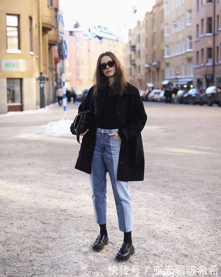 羽绒服 全文不露腿!冬天保命穿搭就看这篇了!