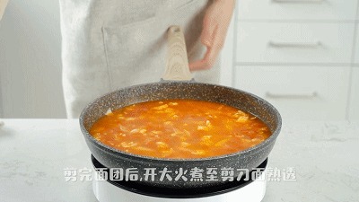 挂面吃腻了?换个花样吃,酸甜开胃,还省时省力