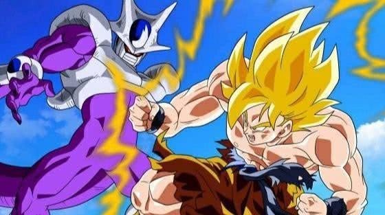 发育|龙珠:孙悟空出生时,发育慢、战斗力只有2,为何能超越贝吉塔