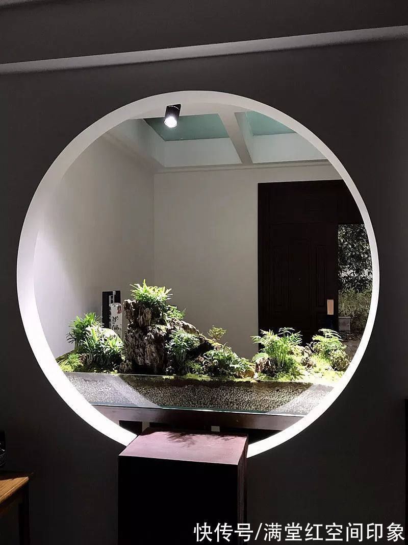 框景|中国豪宅室内造景,与国外不同,特有的东方雅韵,疯狂心动