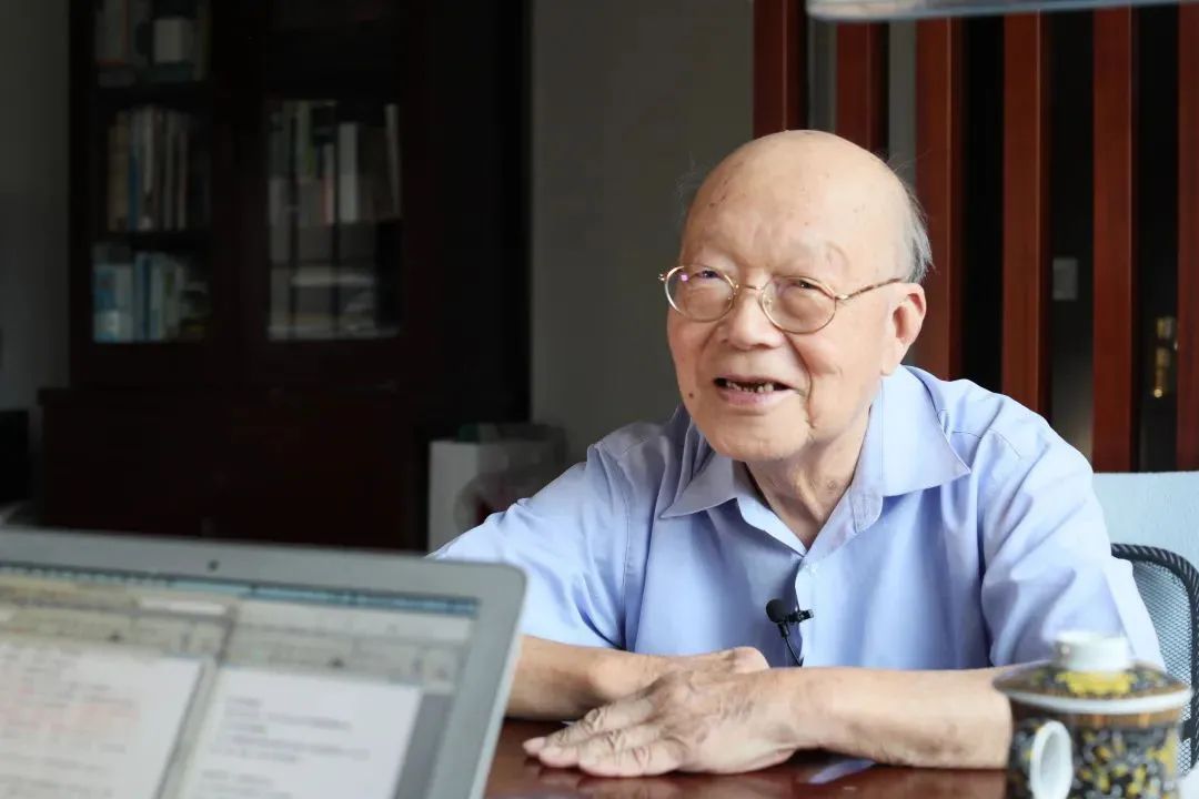 朱继梅|91岁教授向母校捐赠130万元！他的这句话令人动容