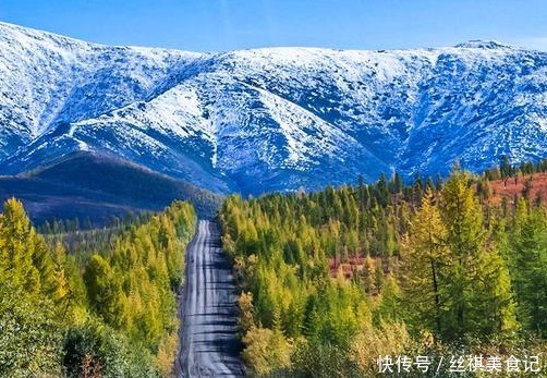 妮萨琳 西伯利亚的冬天:建个房子要7年,上街买菜尽量不说话