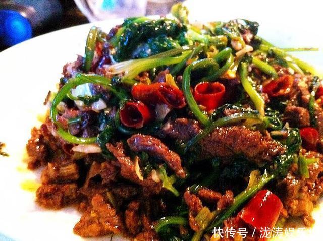 口感|天天发愁吃啥菜,此菜口感香脆家人超爱吃,家常菜最美味