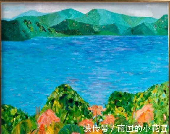 陈小艺$白雪:歌手变画家,在京798艺术区举办个人画展吸引圈内众星捧场