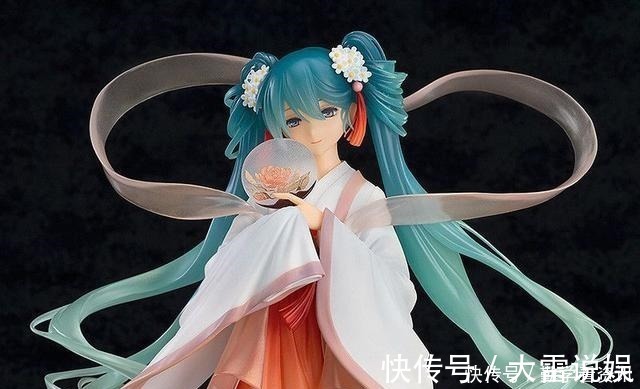 花魁|4款经典初音手办,被劝退的不是价格,花魁初音真欣赏不来