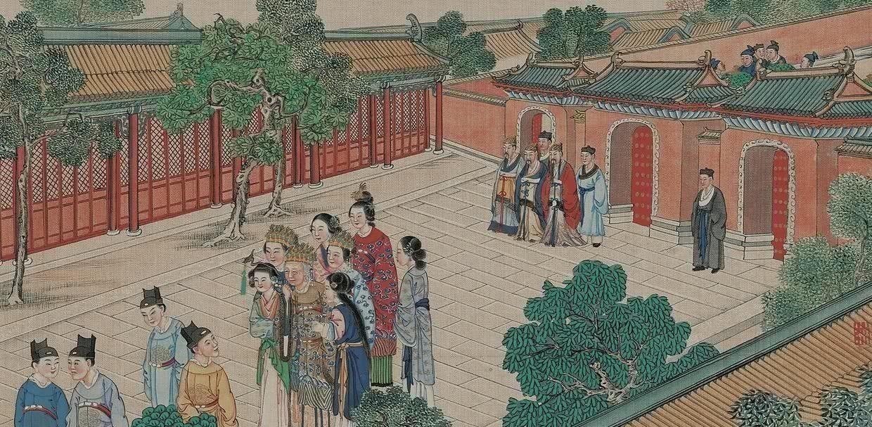 真事隐#红楼梦真事隐:宁国府,荣国府,曹雪芹为什么用“宁荣”二字?