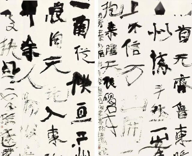 洪厚甜#怎样看待曾翔和他的书法?这些理性观点让我们认识到一个真正的他