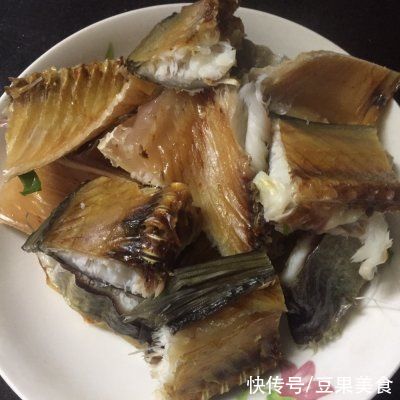  晒年味|香煎风吹鱼 | a1722