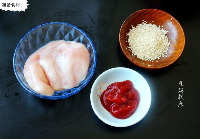 不用腌制,10分钟就做好的糖醋肉,冷了都好吃~