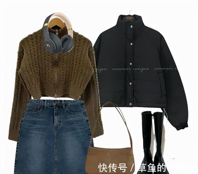 spring 入春高级穿搭,气质又显贵