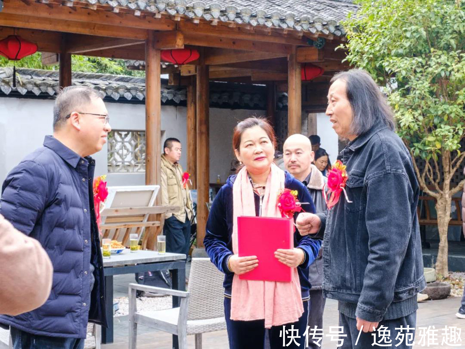 有限公司!中国油画创作研究院写生创作基地在婺源揭牌成立