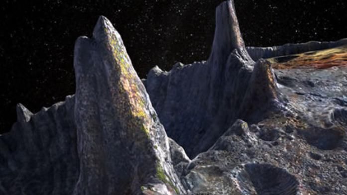 太阳系中“富豪星”，除了长得“丑”，似乎就只剩“钱”了