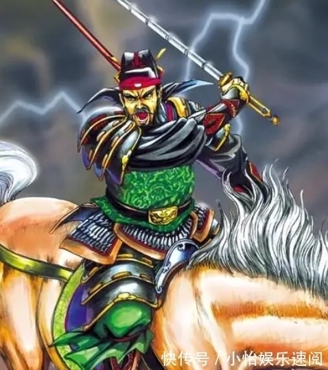 水浒传#水浒传:地煞星中武力最高的五位好汉是谁