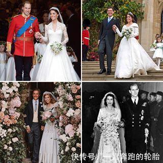 英国碧翠丝公主婚礼穿旧衣戴女王“百年皇冠”秀殊荣,赢了凯特