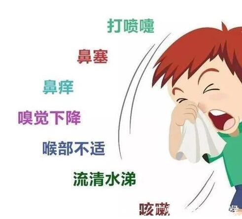 鼻塞|鼻炎明显五大症状表现 专业医师讲解