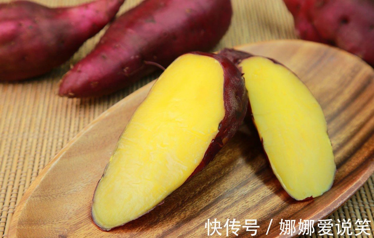 口臭|红薯和它同煮,是天然“玻尿酸”,常喝排出黑臭宿便,口臭也没了