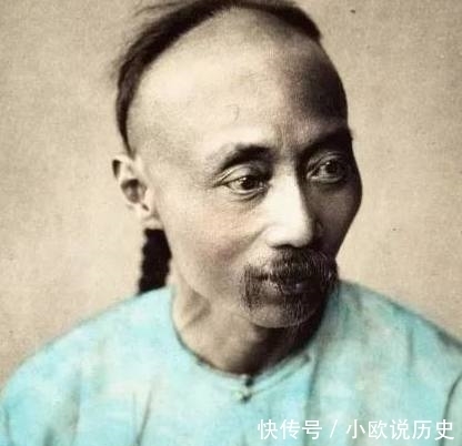 心酸|老照片:一品大臣威风凛凛,最后一张的独轮车车夫让人心酸!