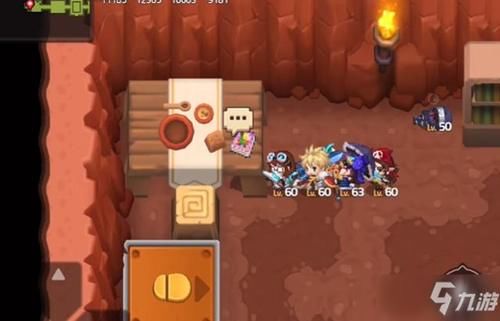 《坎公骑冠剑》懒惰的妖精青叶漫画书攻略 过关教学分享