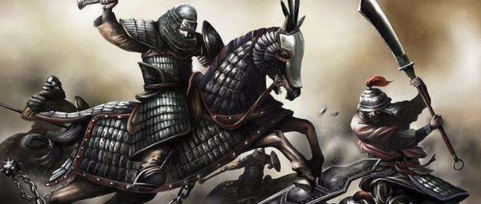 中原|古代西北民族喜欢弯刀,而中原惯用直刀,可不仅仅是因为审美不同