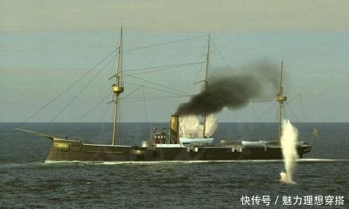 黎元洪的父|甲午海战中侥幸逃生的军官,日后成为大总统,被称为民国第一伟人