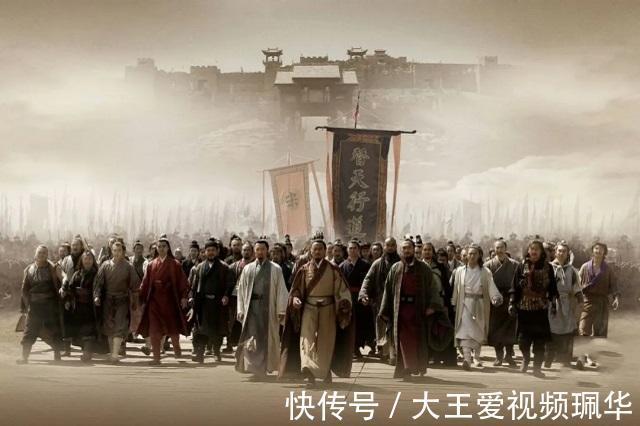 宋江|《水浒传》中出现的人生五大禁忌,你中招了几个