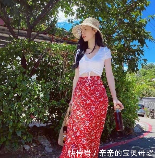 显瘦 半身裙不要买太多,有这“3款”就够了!时髦显瘦,三木都在穿