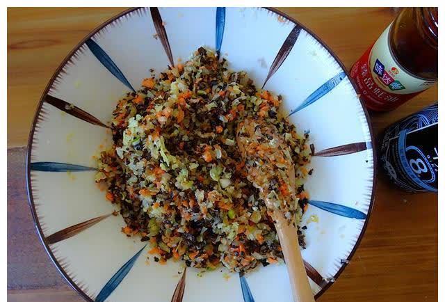 合子|春天是孩子长个的好时节,不吃肉也要吃这菜,用来做馅真香呀