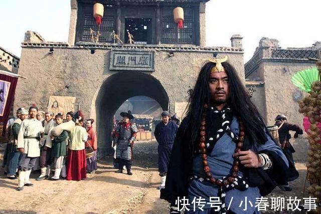 兵马|如果武松不出家而接受封赏, 他在朝廷能否混得比宋江好