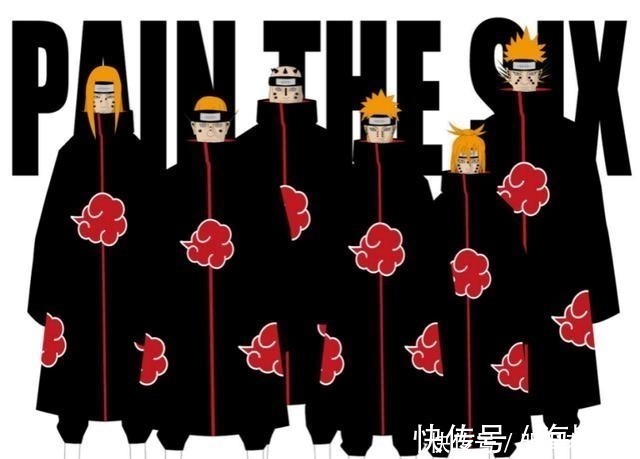 轮回眼|火影忍者长门属于漩涡一族,有超多查克拉,为什么病恹恹的