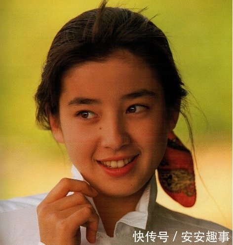 比起山口百惠 吉永小百合 这才是见过最美的日本女明星 快资讯 比起山口百惠 吉永小百合 这才是见过最美的日本女明星 快资讯