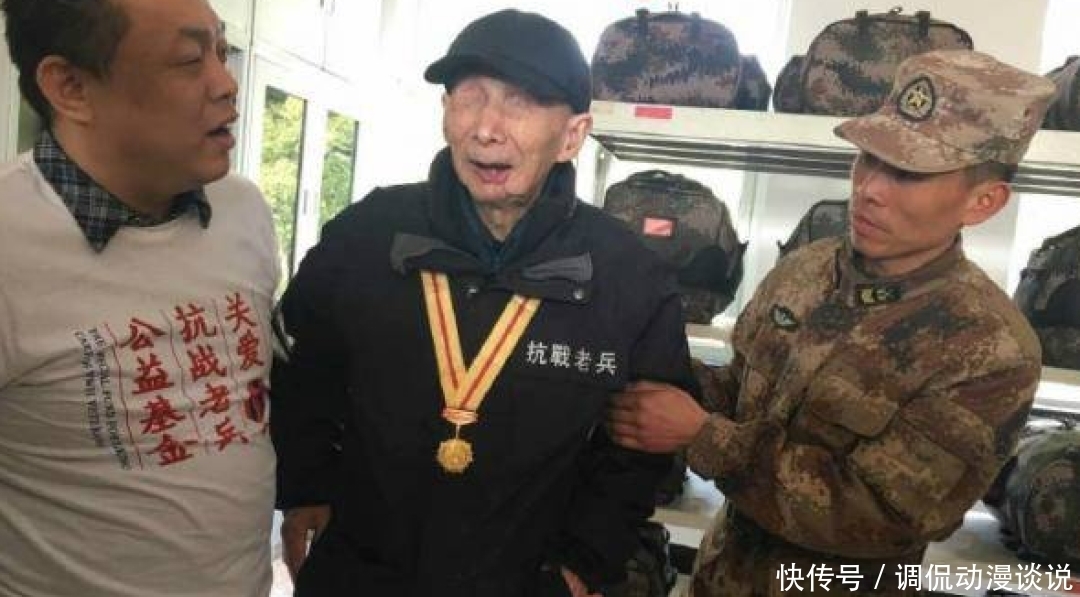 钱建民|隐姓埋名71年，因一个小物件身份暴露，部队为他出动6辆坦克