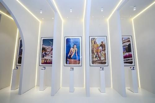 海绵宝宝|百丽推出超萌海绵宝宝联名，帕尔玛之水展览带你领略意式精致｜“五五”美好事物