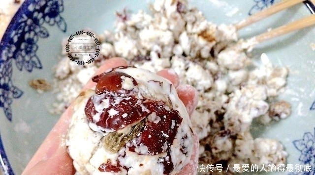 和葡萄干|红枣和它是天生一对,婆婆连吃4周,脸色红润气色好,更显年轻了