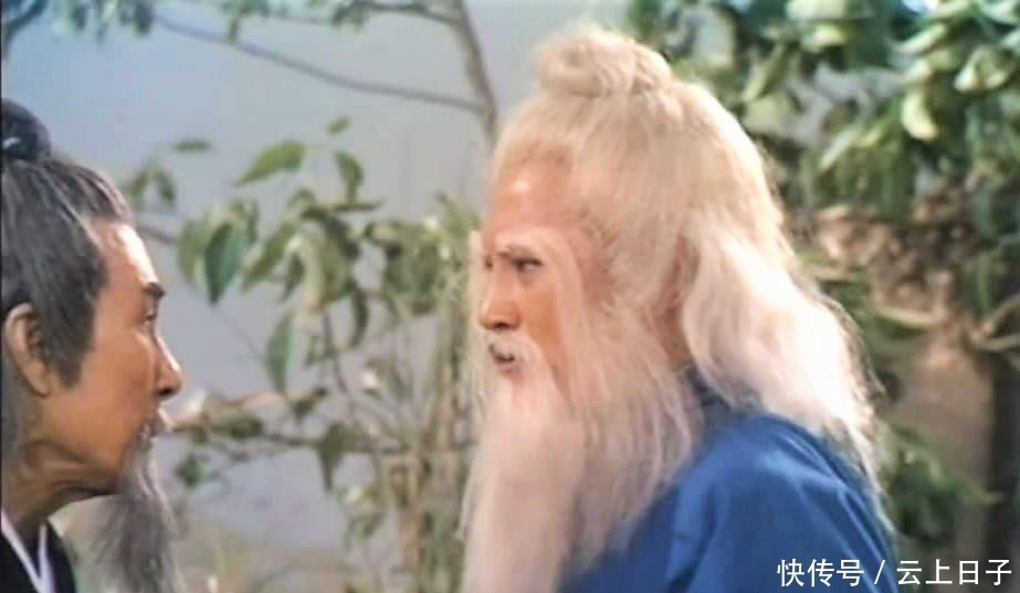 周伯通#洪七公本有望成为天下第一,只为救南帝一命,错失两大顶级神功