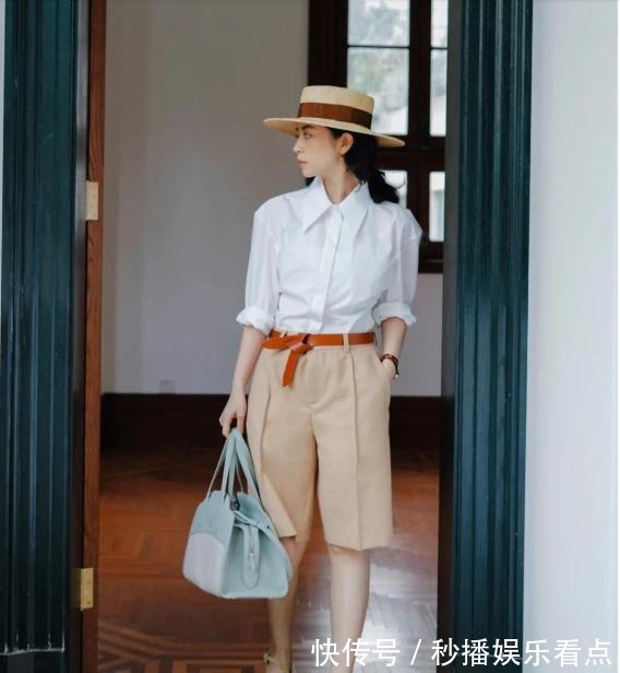 配饰 夏季穿搭怎么摆脱土气感7个穿搭技巧,让你衣品飙升