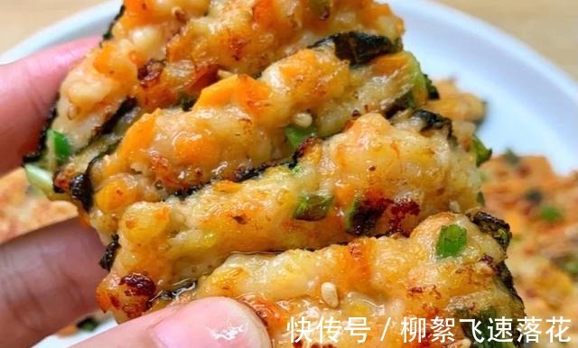 小葱|减脂姐妹的福音，一道好吃不怕胖的晚餐，一顿吃不饱！