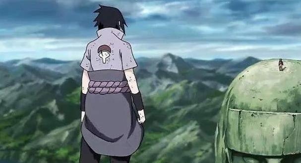 查克拉|终结谷之战的天照是谁放的烧胳膊并非佐助本意,看到这双手懂了