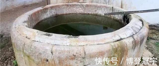 故宫100多口水井，为何无人敢喝？