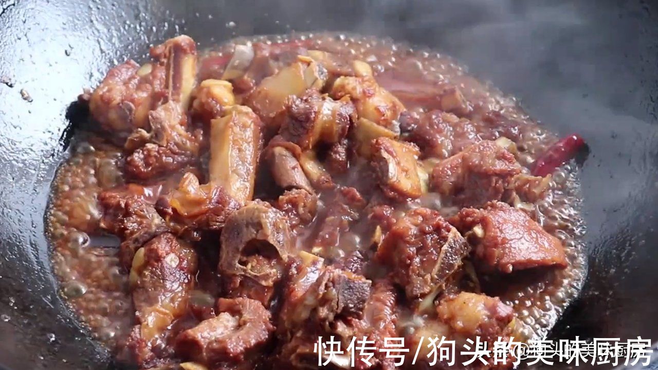 天冷这样做排骨,酥烂好吃不油腻,做法告诉你,人人都会做