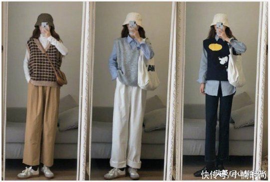 21套春季日常淑女造型推荐，让你做个优雅又甜美的可爱小姐姐