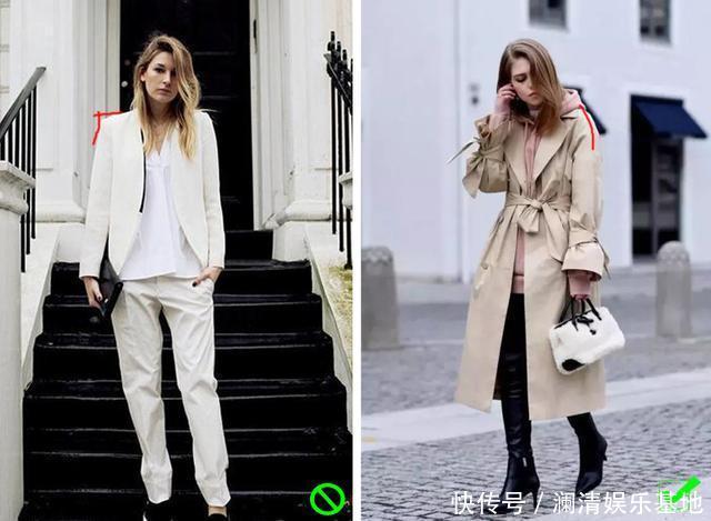 腰粗肚子大千万别穿连衣裙，学下面英国女人的穿法，才叫显嫩减龄